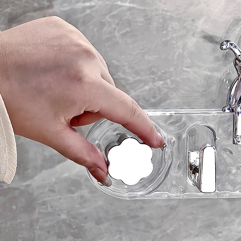 卫生间挂衣钩挂钩强力吸盘粘钩