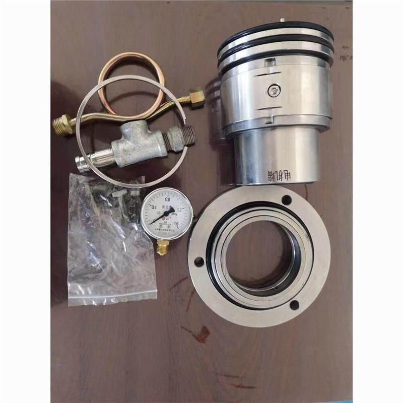 ZJG-80机械密封渣浆泵水泵配件双端面合金低高压配用集装式机封泵