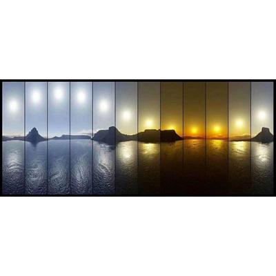 5500K摄影灯泡标准白光100W高亮4500K高显色指数补光灯5000K螺口