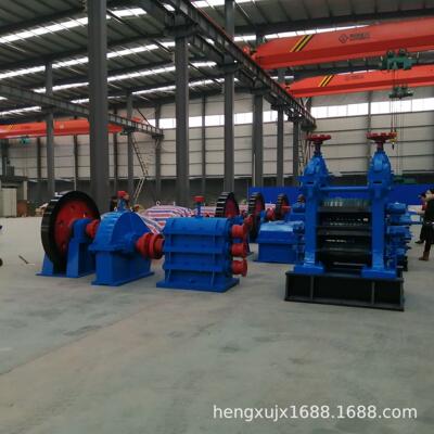 厂家生产螺纹钢热连轧机组 横列式轧机 连铸机等轧钢设备