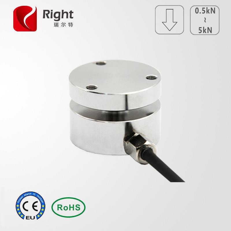 R403压向传感器应变片传感器应变测力传感器工微重力传感器