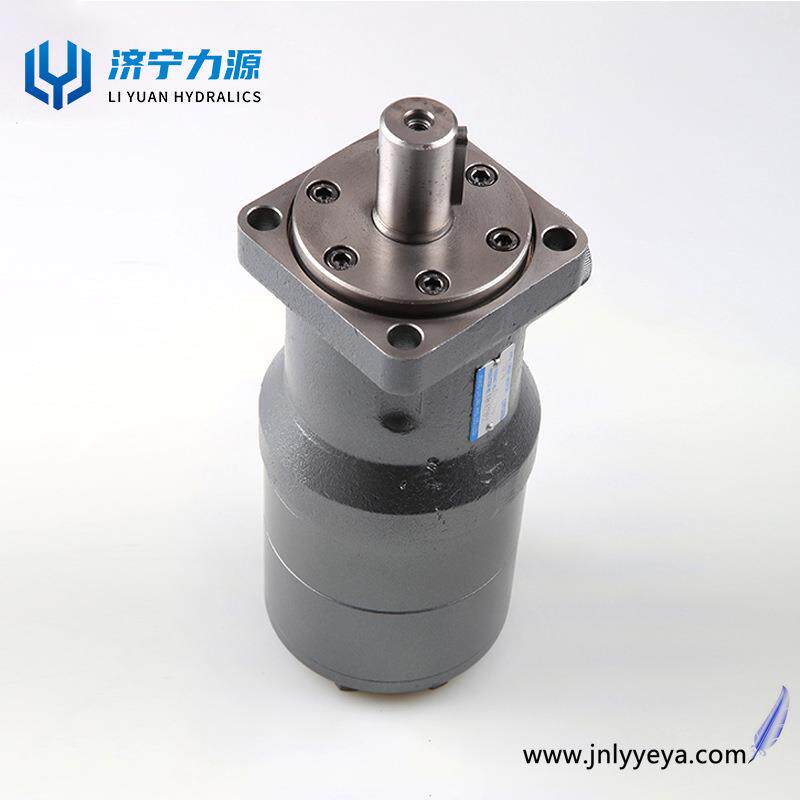 济宁液压马达生产厂注塑机液压马达价格液压马达大扭矩