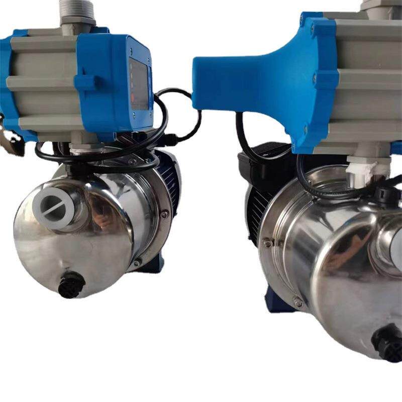 不锈钢材质工业自来水增压泵带压力调节开关泵惠州沃德SZ075BD-P