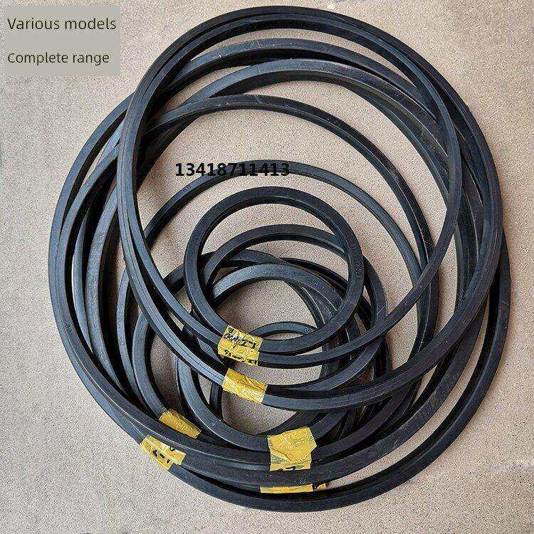 扬力冲床离合器密封圈KB200/400/500/HLA-61/71扬锻U型气封密封件