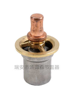 厂家直销适用于小松KOM发动机节温器 恒温器6212-65-2610 6D140