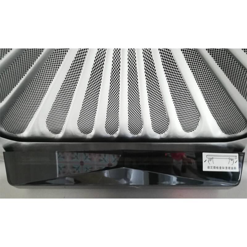 老板油烟机8215H/8229S/8215/8230S通用原装油杯长接油槽长条配件