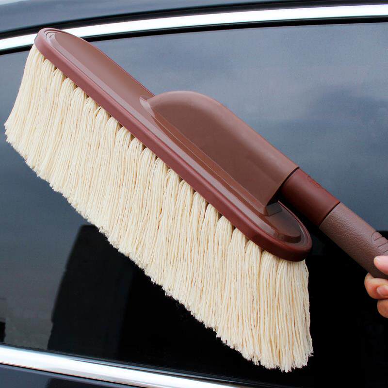 直销新款洗车工具全套套装组合家用套餐汽车除尘掸子擦车拖把刷子