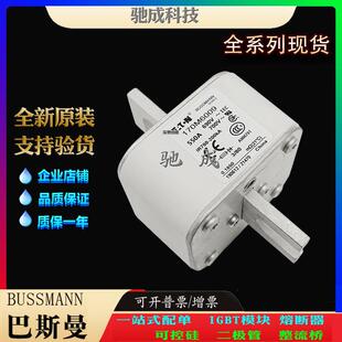 巴斯曼170M6008 170M6009 170M6010 销售供应零售 原装熔断器