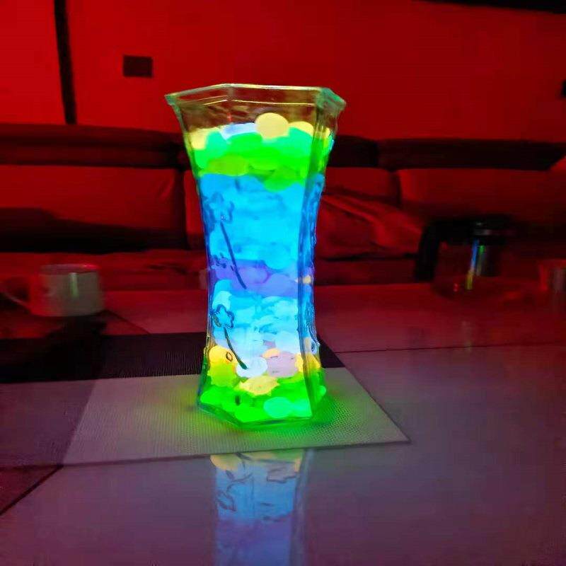 夜光粉工厂现货超亮注塑用发光粉丝印用夜光粉长效油性荧光粉