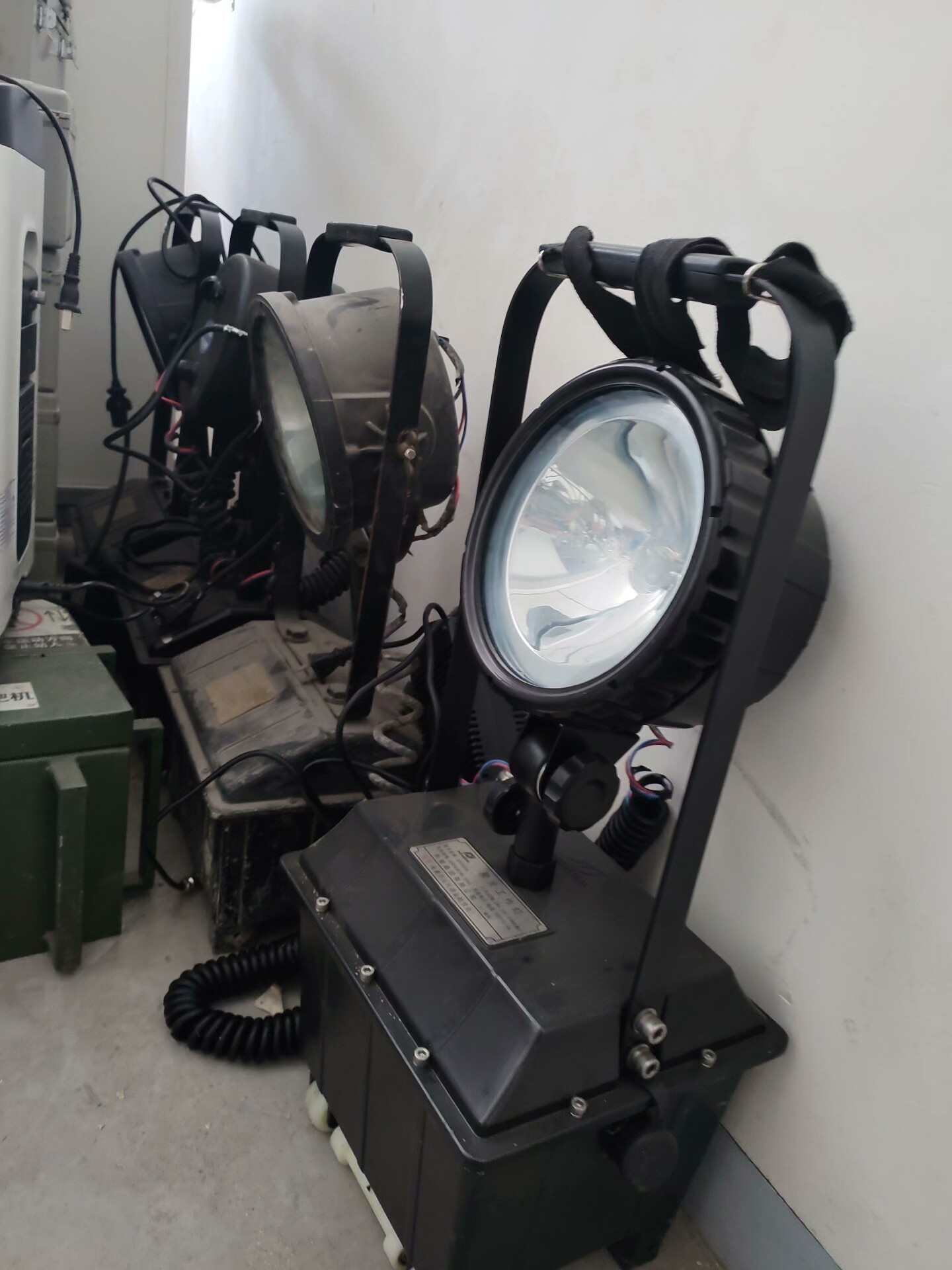 防爆强光工作灯