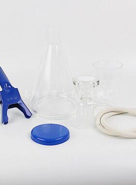 包邮 砂芯过滤装置250 500 1000 2000 5000ml抽滤装置 溶剂过滤器