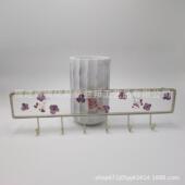 工厂居家卫巾生浴功帘挂钩76多能挂钩厨房浴室多用树脂间金属毛挂