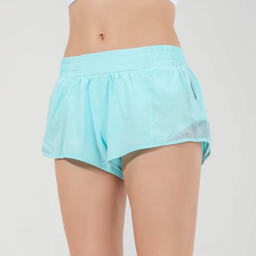 Sports shorts, women's cycling and running series, fitness