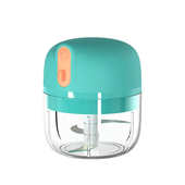 搅机 迷你 蒜蒜泥器厂家源头电动小型蒜泥无线家用蒜泥器充电式