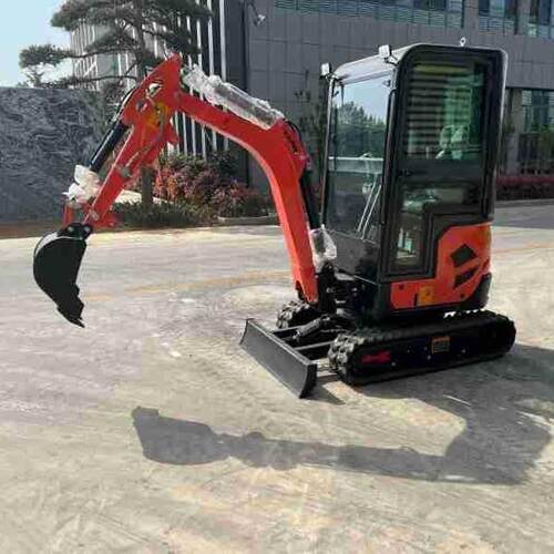 ZY-18挖掘机 巷道维修加固隧道辅助施工地铁附属工程地下作业机械