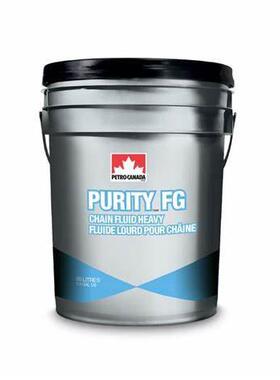 加拿大石油PURITY FG CHIAN FLUID LIGHT HEAVY轻重食品级链条油