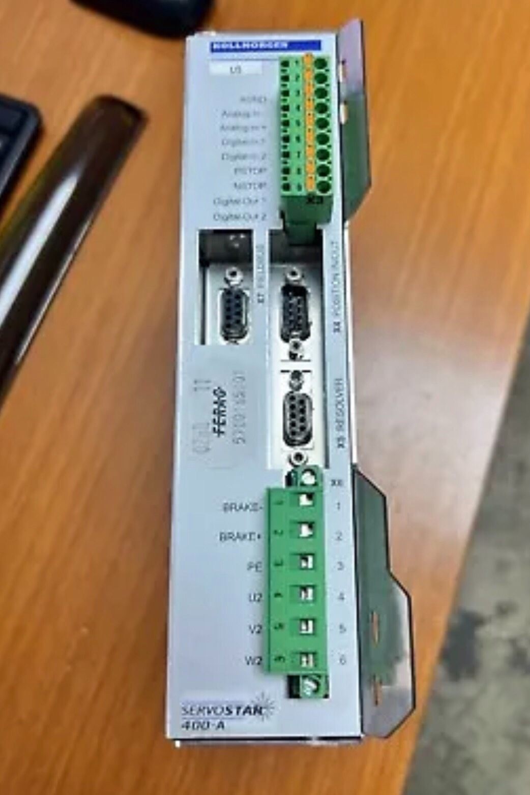 KOLLMORGEN / DANAHER FER-SERVO