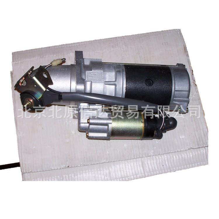 三尼桑工程机械 发电机 起动机马达6M60 6D22 6D24 8DC82 8DC93