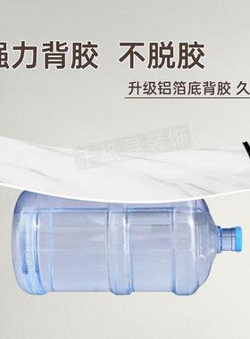 裙护墙板墙自装白色壁自粘纸防水防潮贴掉ZXM-HL-2灰墙专用墙边防