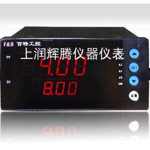 百特仪表: XMZ50U0FP / XMZ50U0P/XMZ50U0VP智能数字显示仪MODBUS