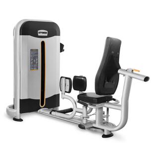 康乐佳K608内外夹腿训练器腿部展腿内外弯训练器坐姿髋内外展练臀