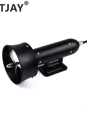 YI-30ET-H30g全防水无刷水下推进器内置驱动电压24V-48V反导罩