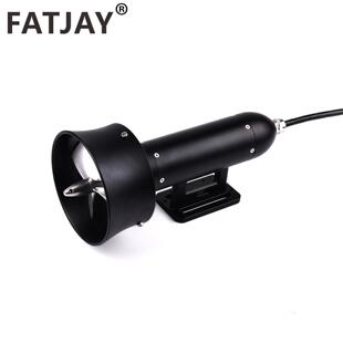 KYI 30kg全防水无刷水下推进器内置驱动电压24V 48V反导罩 30ET