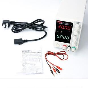 3315TFL T优利德UTP3313TFL 30V3A5A可调直流稳压电源UNI