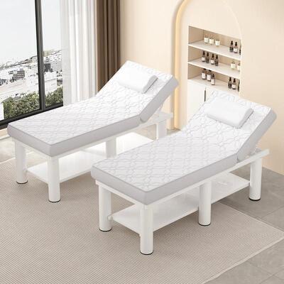 乳胶美容床美容院专用按摩理疗床中医推拿床美体家用采耳床治疗床