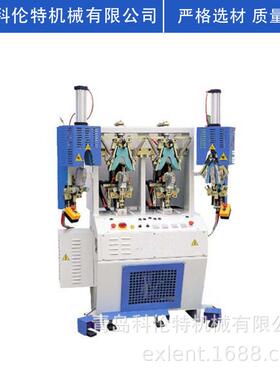 供应急速冷却定型机双冷双热定型机快速发货