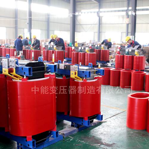 SCBH151600KVA三相干式电力变压器非晶合金变压器