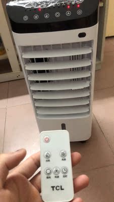 大家评测使用TCLTKS-817空调扇怎么样，小编深度剖析评测？
