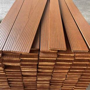 竹木地板户外重竹地板室外家用露台复合竹子防腐木板公园栈道庭院