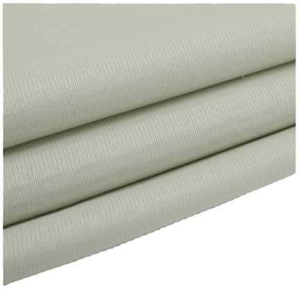 铠纶纺织210T纱线隔帘纤维阻燃涤纶厂家直供平纹窗帘