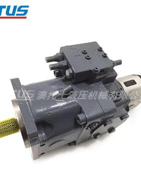 变量柱塞泵A11VO40DRS/10L-NSC12N00液压泵R902018876开式系统泵
