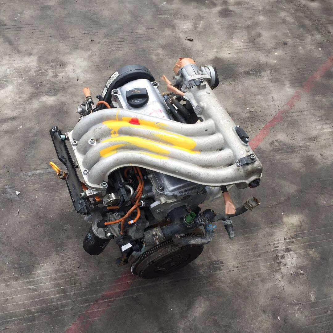 适用大众 捷达2V 5V 桑塔纳3000 普桑1.8志俊1.6发动机变速箱总成