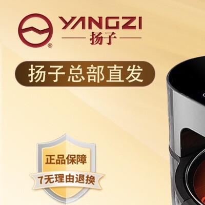 扬子空气炸锅多功能大容量家用可视智能触屏电炸锅厂家礼品