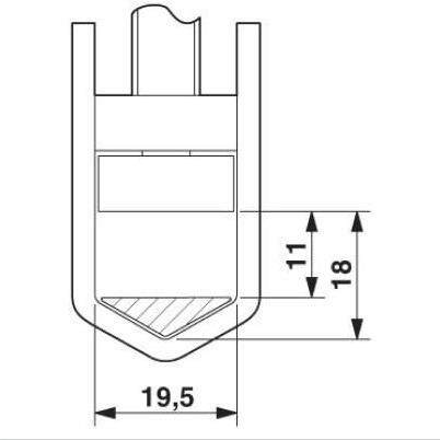 菲尼克斯继电器REL-IR4/L-24AC/4X21现货 REL-IR4/L-230AC/4X21AU