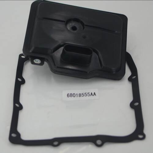适用于克莱斯勒道奇 自动变速器滤清器带油底壳垫片套 68018555AA