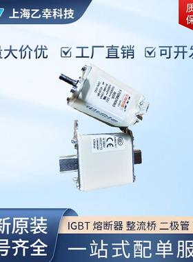 巴斯曼熔断器 170M2771 170M2817 170M2818 170M2819 170M2820