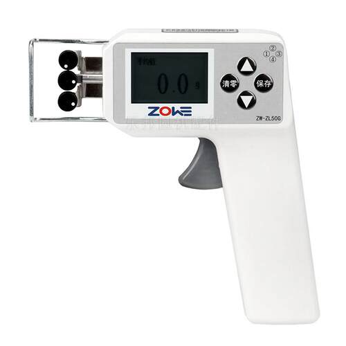 国产数显张力仪张力表纺织纱线张力测量仪工具乐邦针织大圆机配件