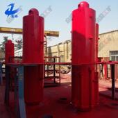 专业生产型号φ200单伸缩液压支柱液压支架用液压立柱单伸缩支柱