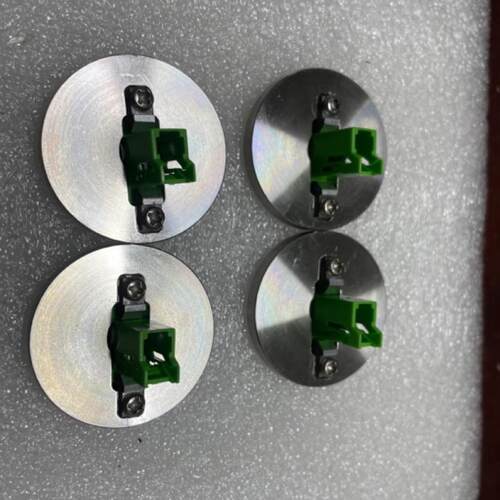 光纤手工研磨盘手抛盘FCSCLCST手磨盘端面修复打磨器2.5mm