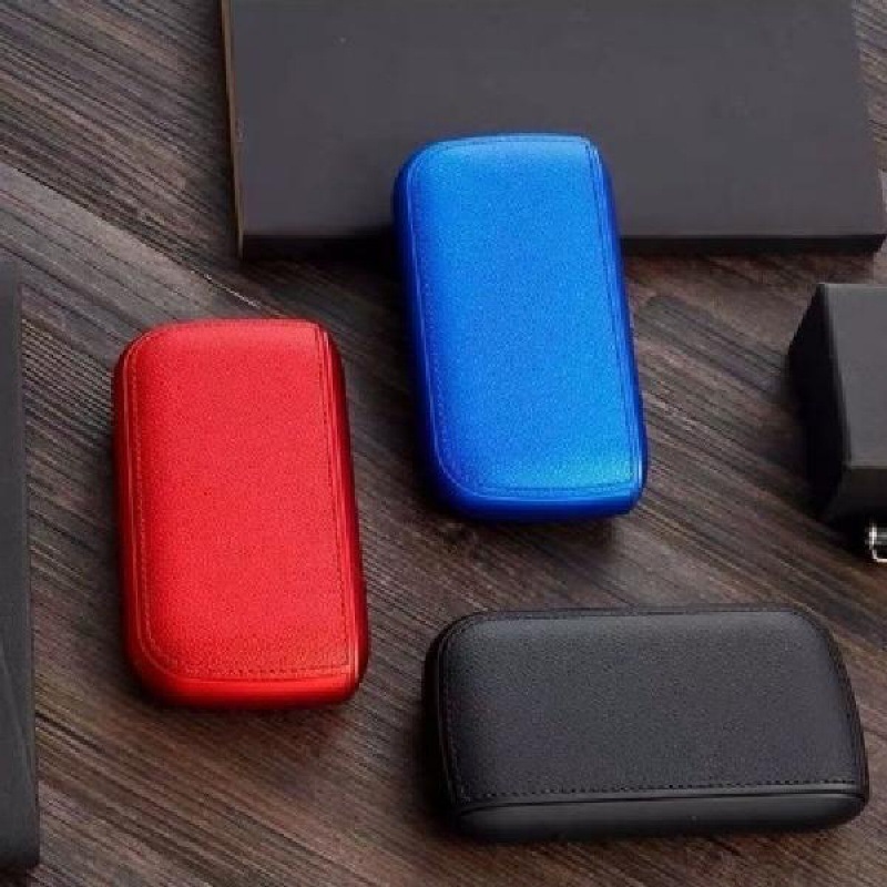 创意一体烟盒打火机10支装个性潮男女ins超薄便携自动防水香菸盒