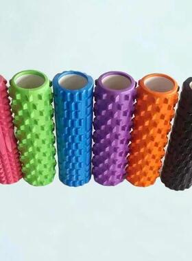 EVA Yoga Foam Roller Pilates Exercises Fitness瑜伽柱Column