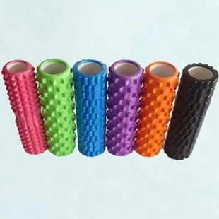 Exercises EVA Fitness瑜伽柱Column Pilates Roller Yoga Foam