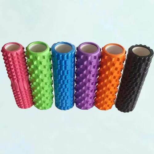EVA Yoga Foam Roller Pilates Exercises Fitness瑜伽柱Column