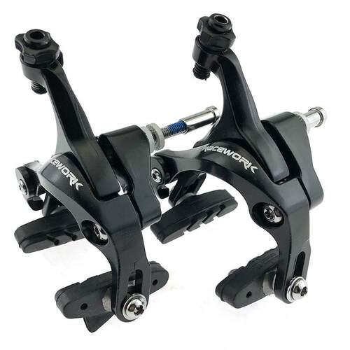 RACEWORK 公路车刹车夹器 C型刹车 夹器 V刹 UT6800 R7000的设计