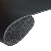 厂家供应2.0厚超纤皮革高密度纤维底耐水解耐磨户外用品仿皮超纤