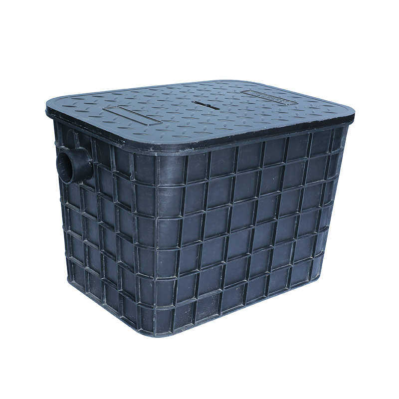 圆形油污隔离450水封井批发地埋式排污水隔油井改造pe塑料隔油池,基础建材,化粪池,淘宝优惠券,粉丝福利购,淘宝优惠卷